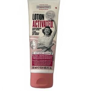 Soap & Glory ORIGINAL PINK Lotion Activated Odour Masking, Cooling 8.4 fl.oz